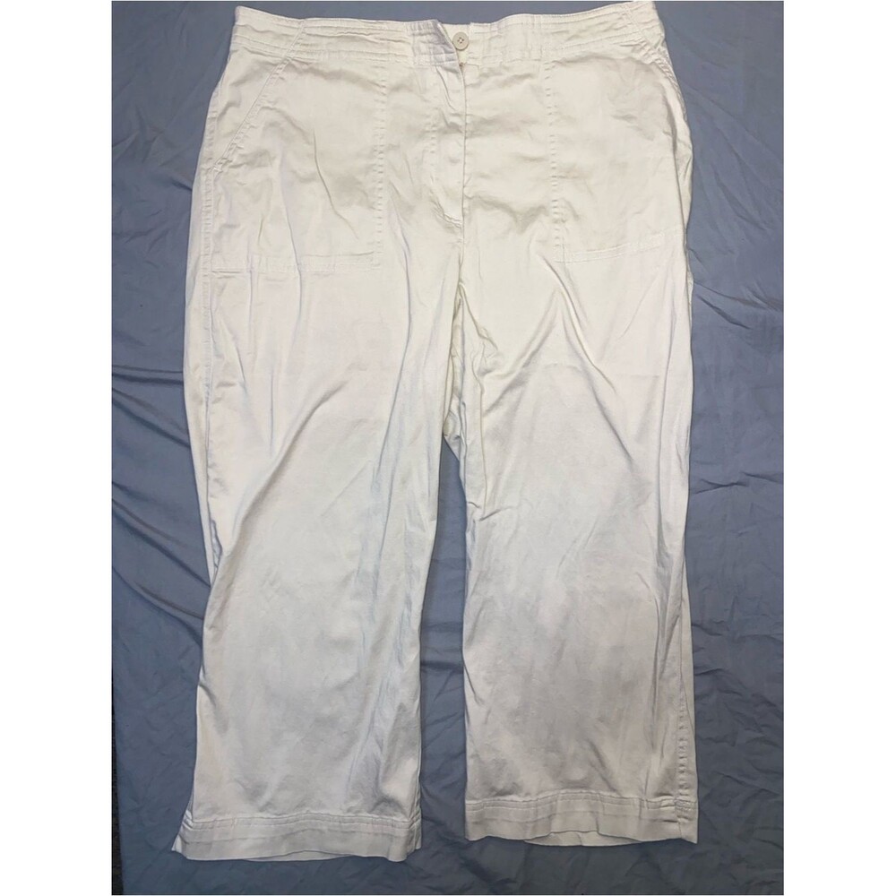 Women’s classic elements Capri pants
